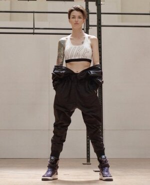 Ruby Rose nude 4