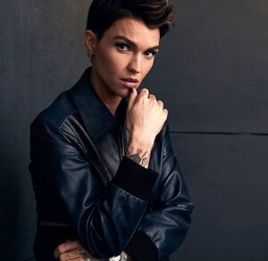 Ruby Rose nude 5