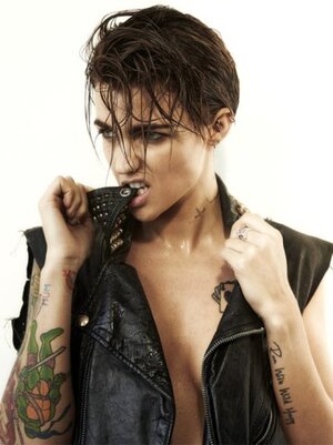 Ruby Rose nude 7