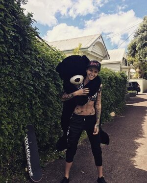 Ruby Rose nude 8
