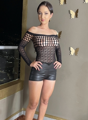 Ruby Walker nude 1