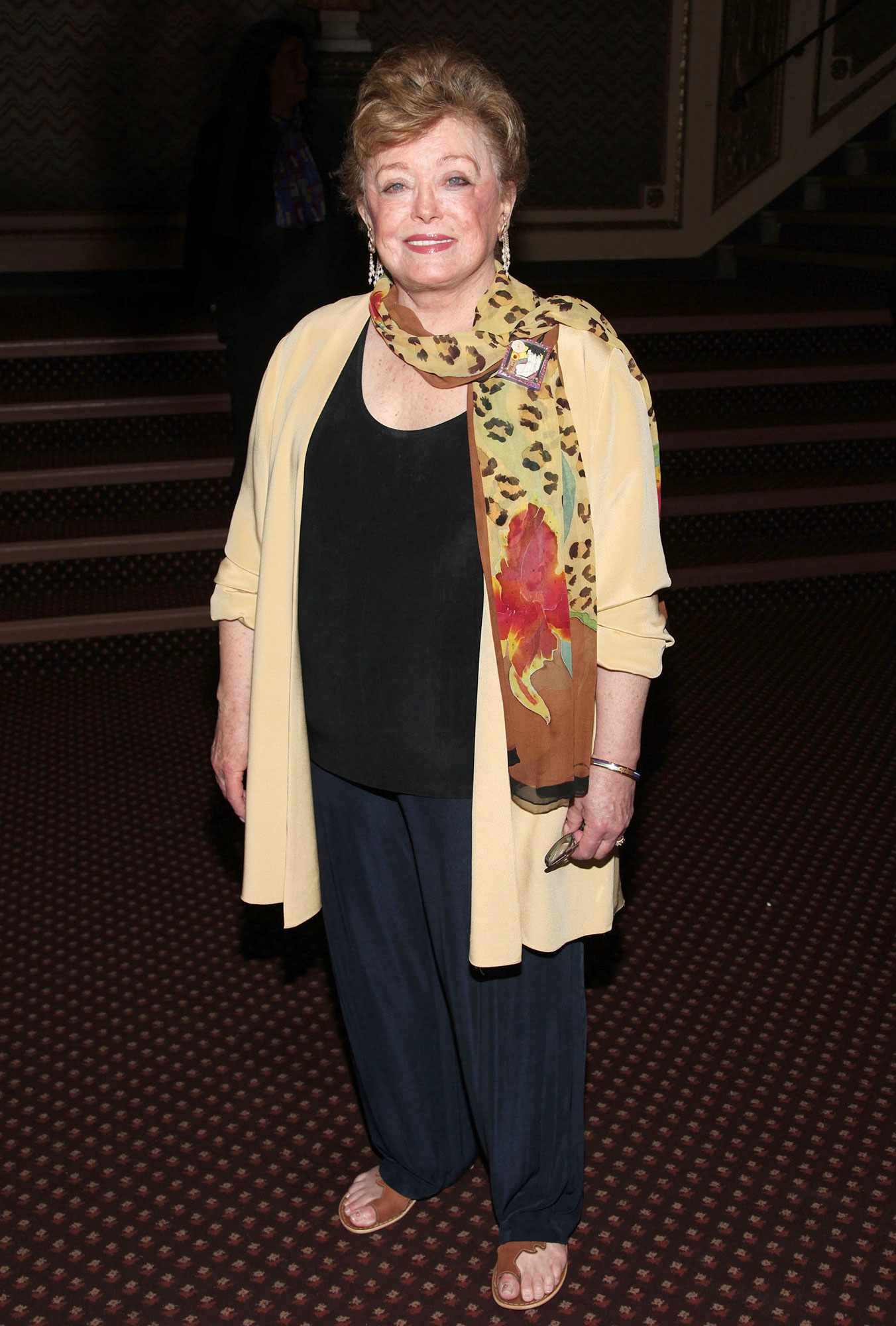 Rue Mcclanahan nude 2
