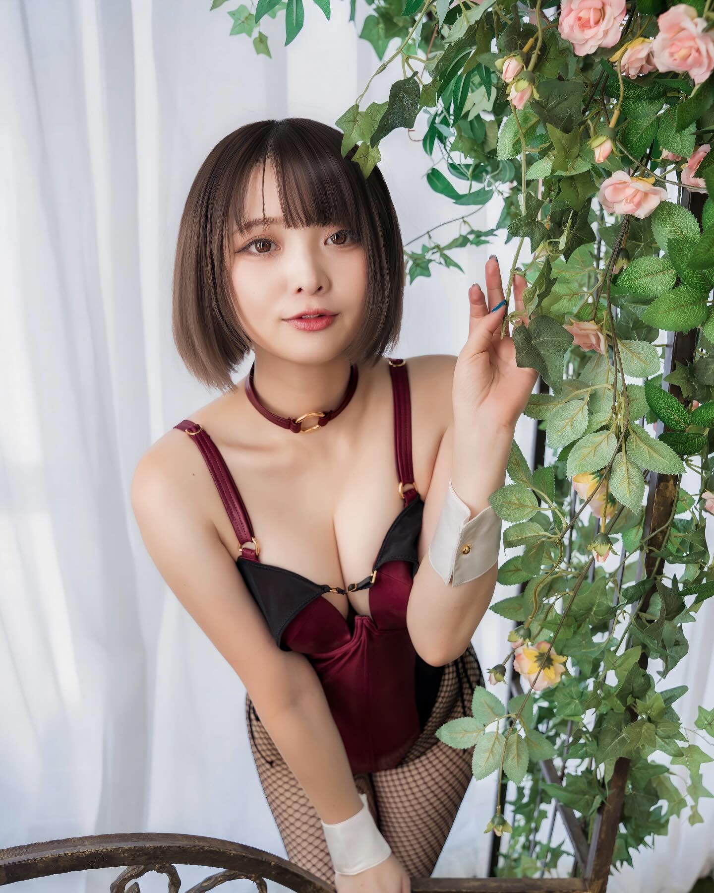Rui Hizuki nude 2