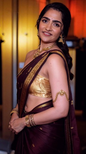 Rukmini Vasanth nude 12