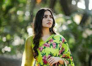 Rukmini Vasanth nude 5