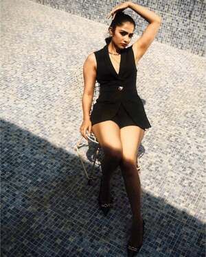 Rukmini Vasanth nude 9