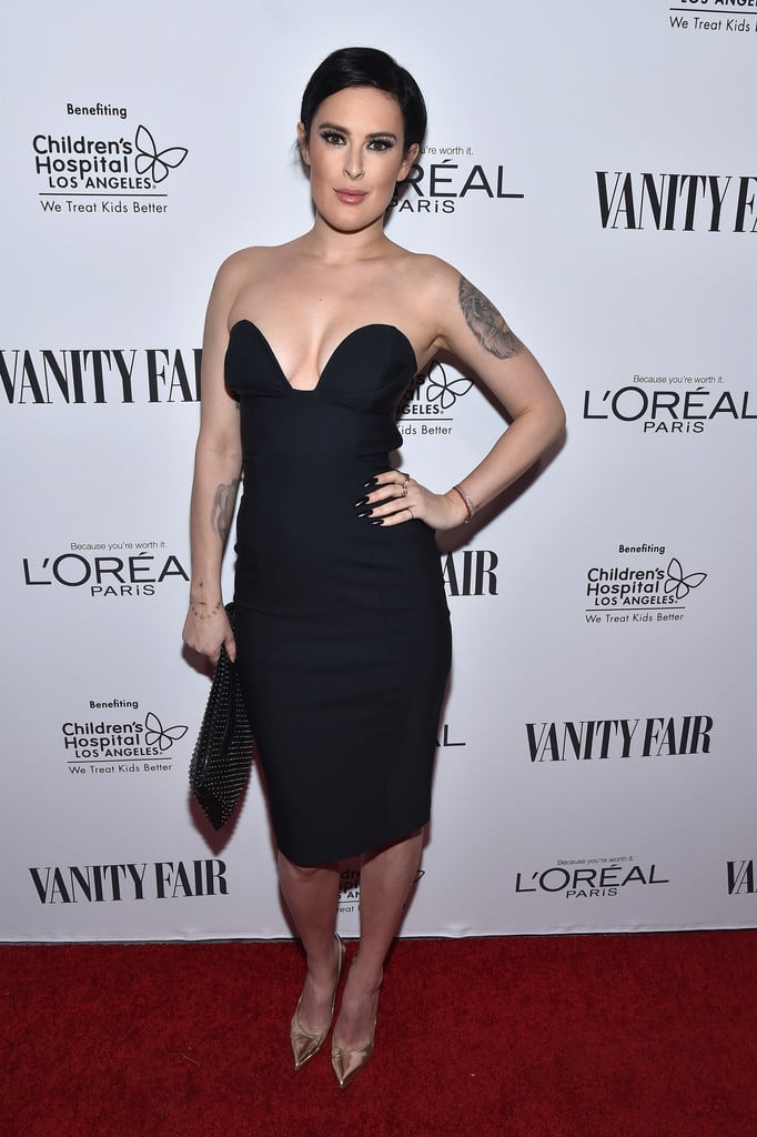 Rumer Willis nude 10