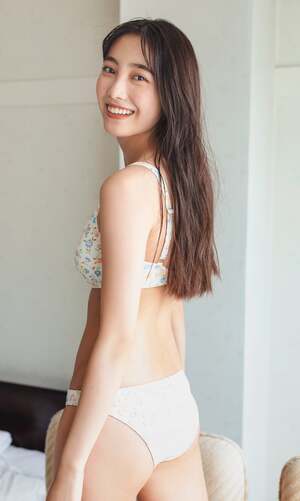 Rumika Fukuda nude 2
