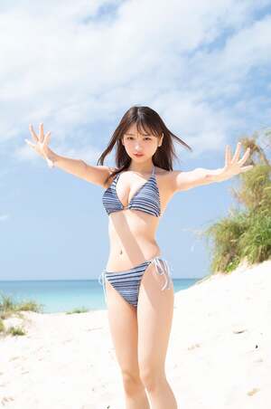 Runa Ichinose nude 1