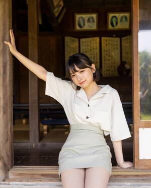 Runa Ichinose nude 6