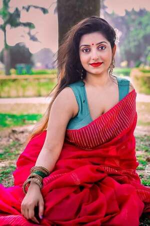 Rupsa Saha Chowdhury nude 2