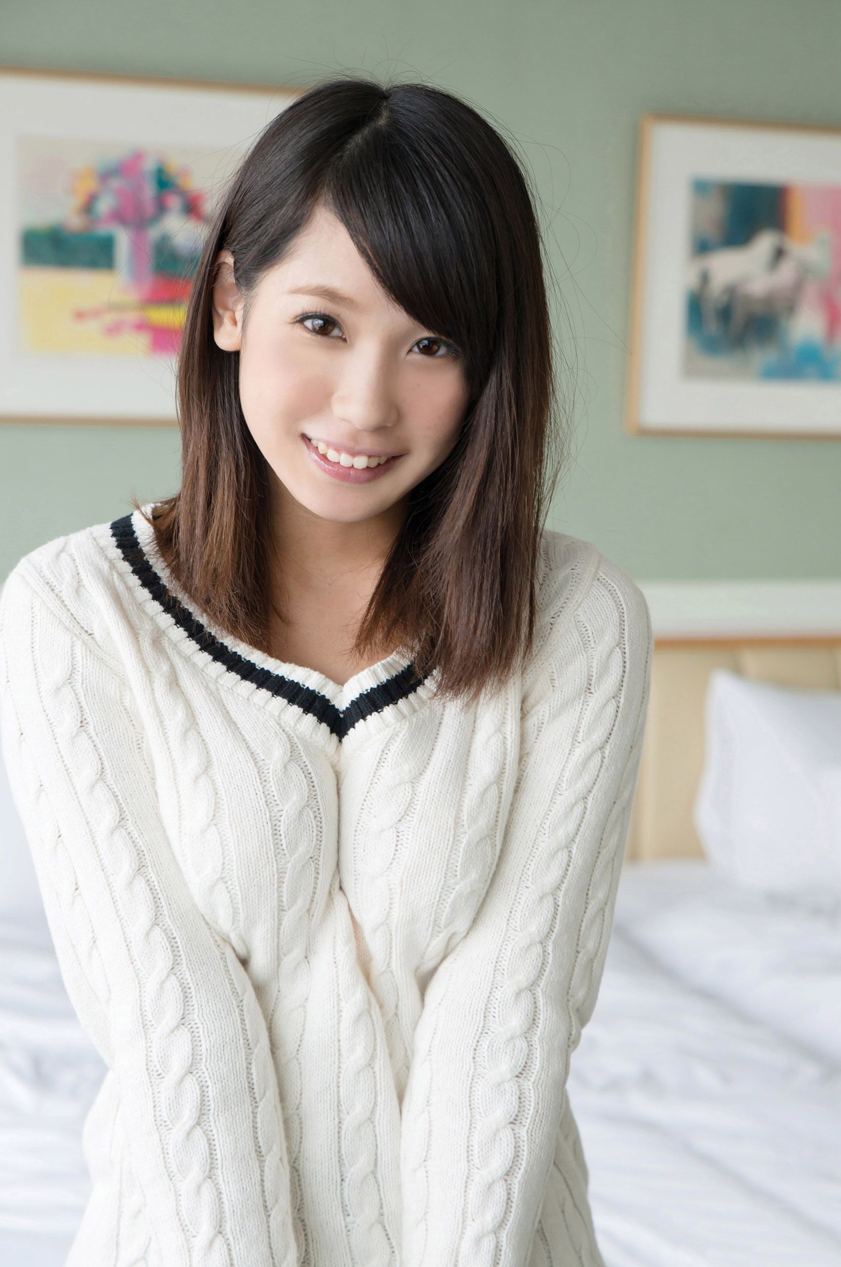 Ruru Aizawa nude 5