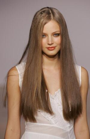 Ruslana Korshunova nude 5