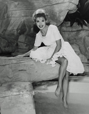 Ruta Lee nude 6