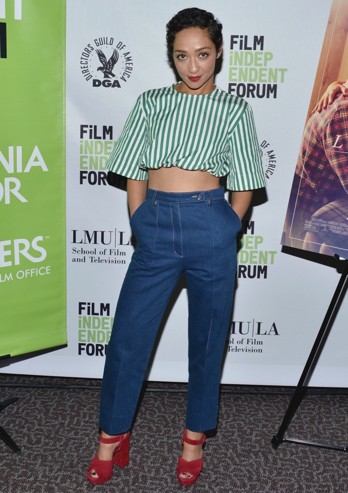 Ruth Negga nude 4
