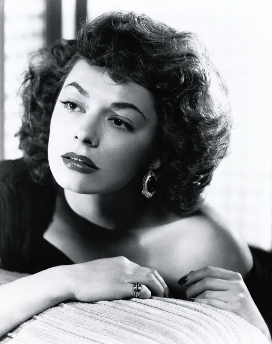 Ruth Roman nude 12