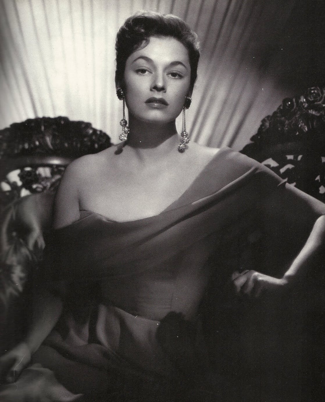 Ruth Roman nude 5