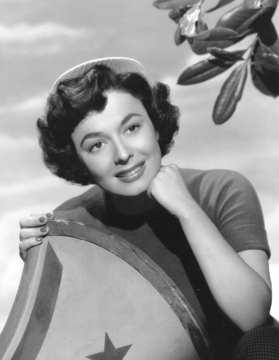 Ruth Roman nude 6