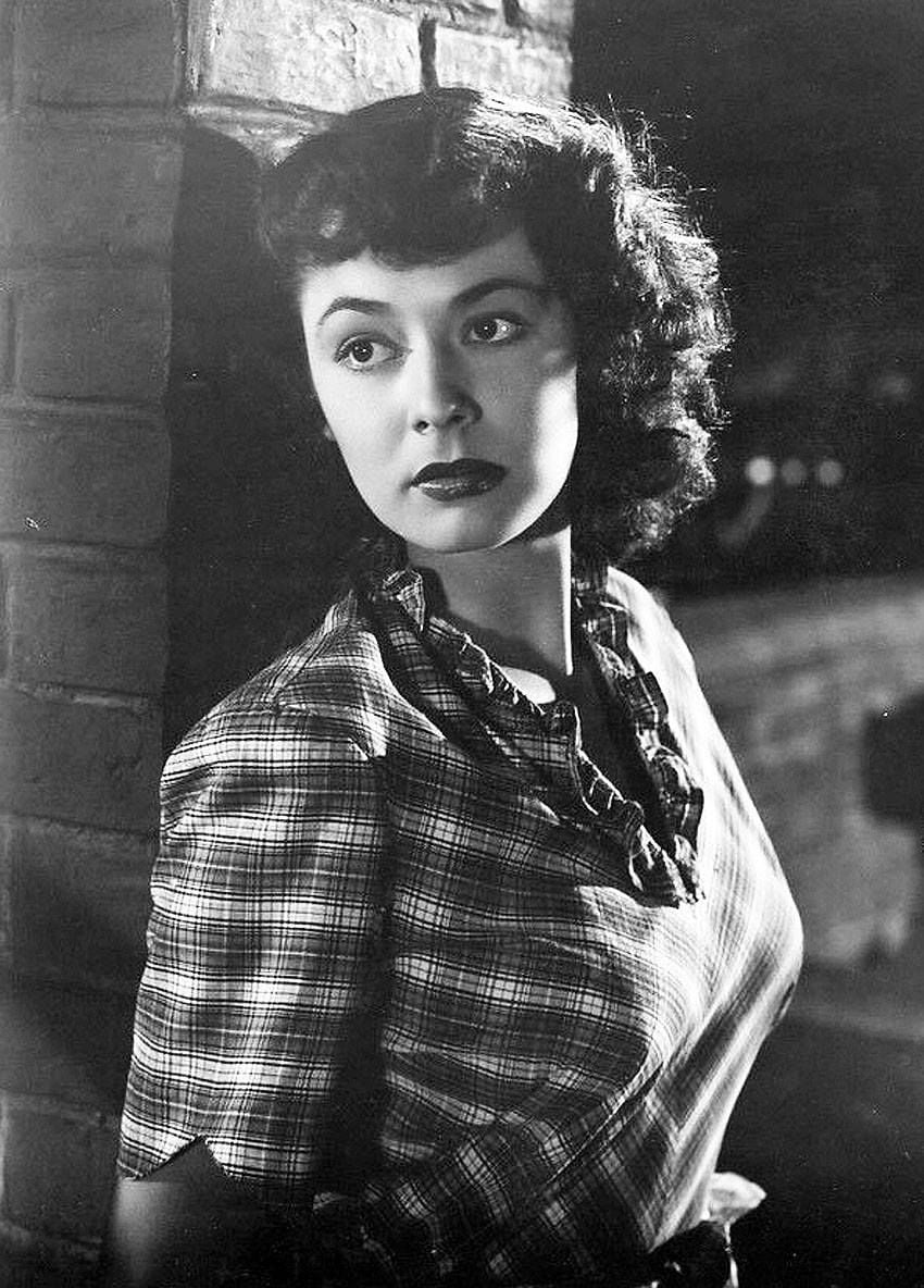 Ruth Roman nude 7