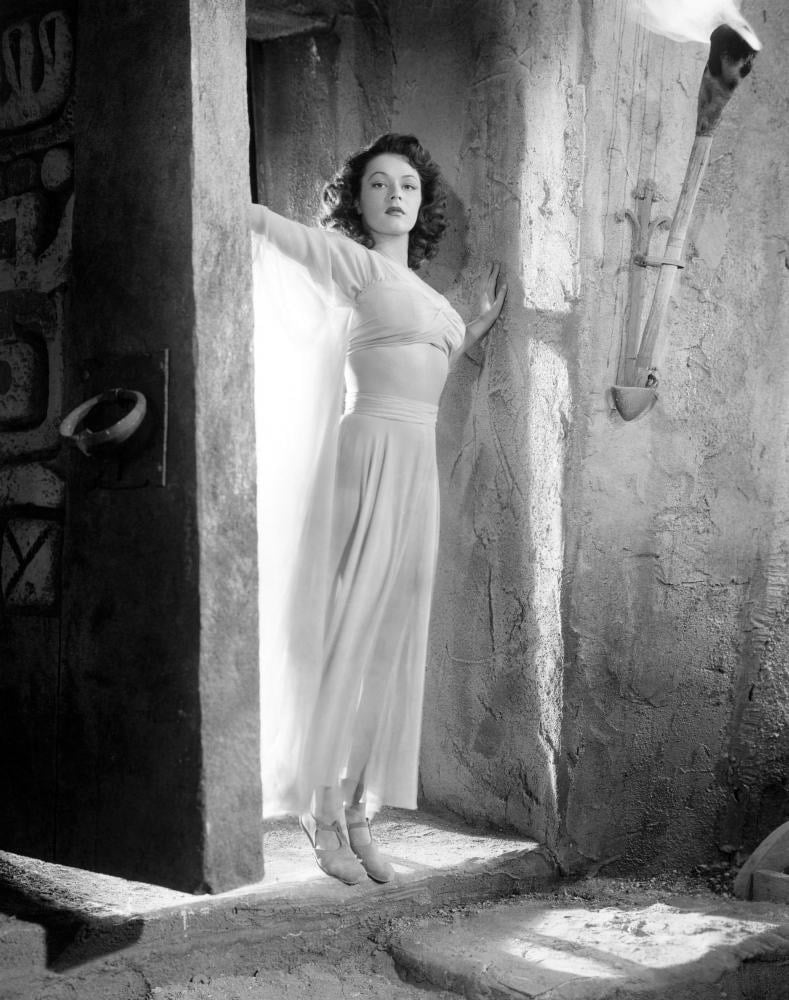 Ruth Roman nude 8
