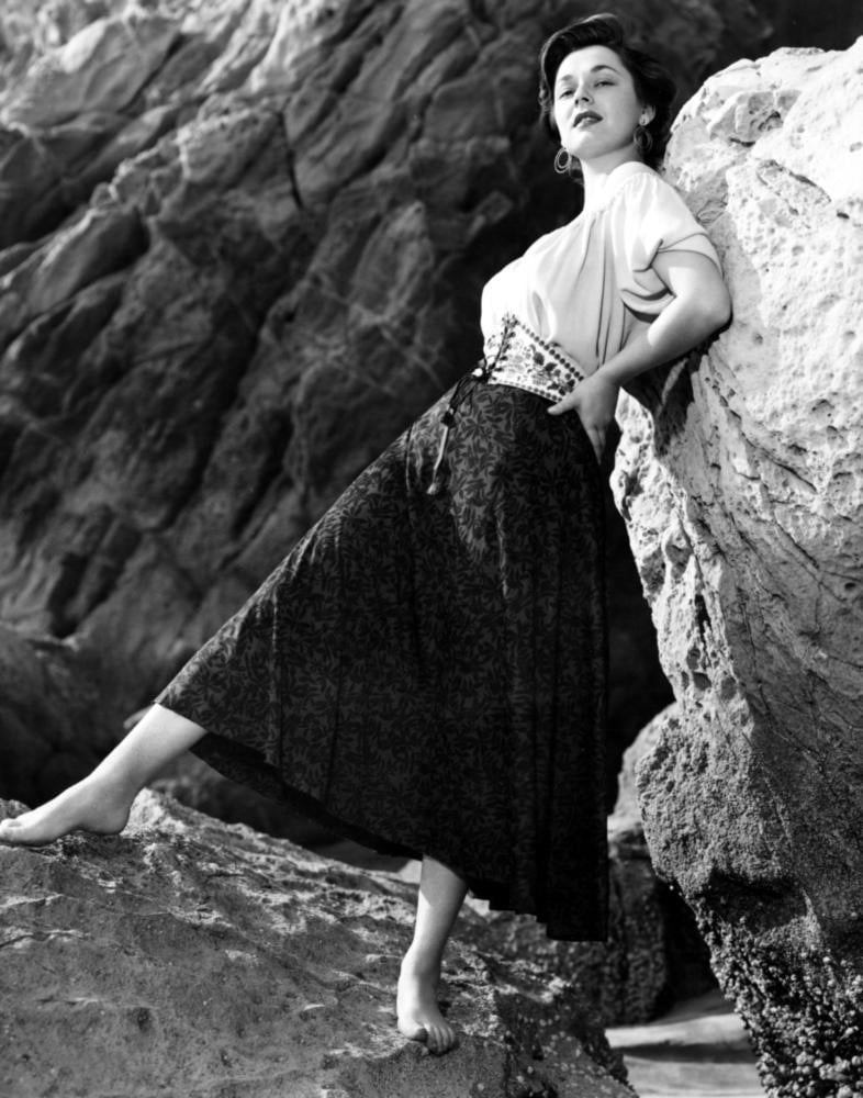 Ruth Roman nude 9