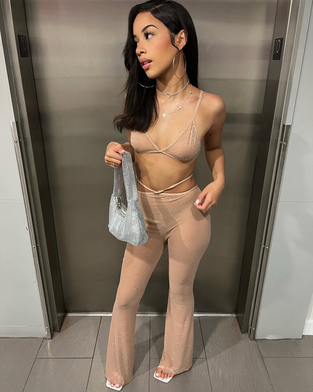 Ryah Statum nude 6