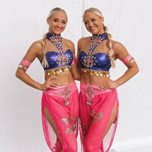 Rybka Twins nude 5