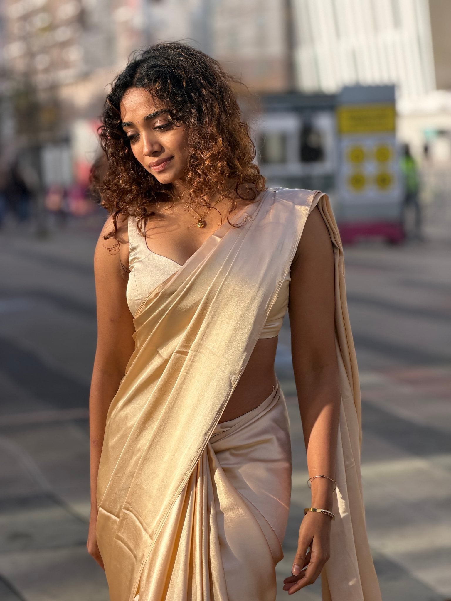 Saanve Megghana nude 2