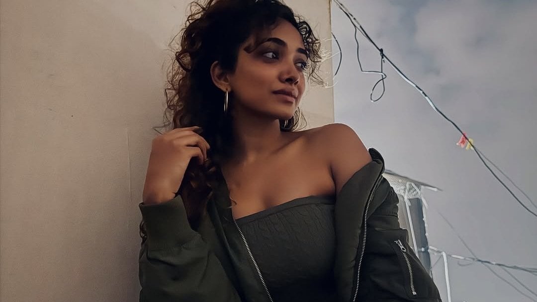 Saanve Megghana nude 6