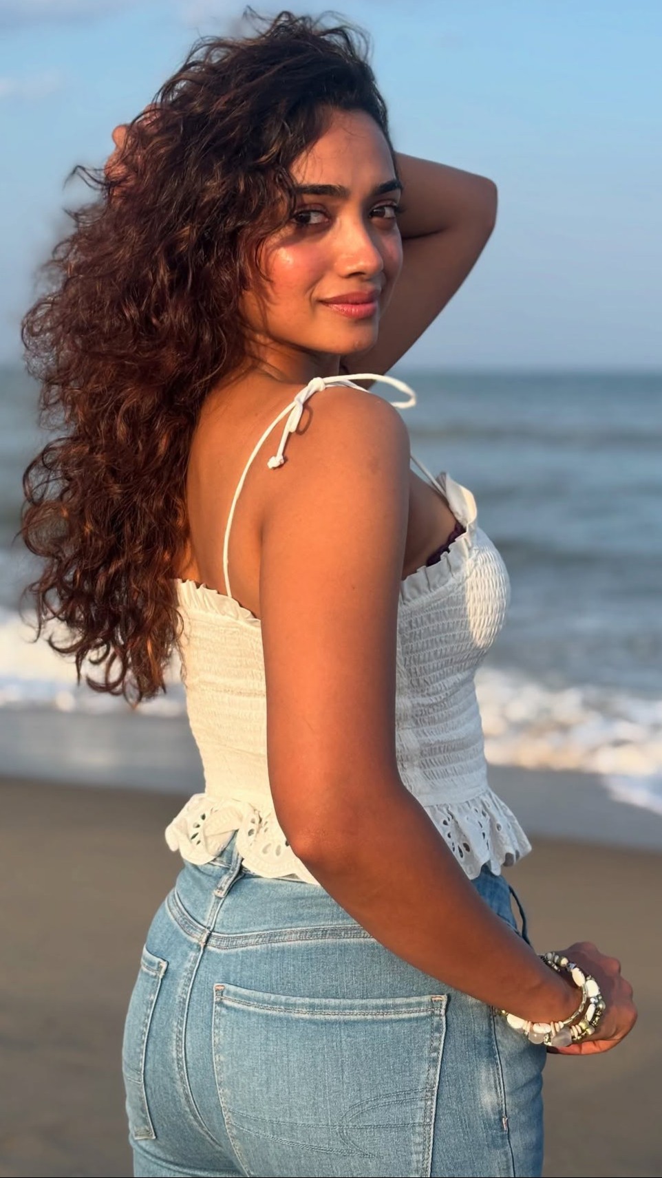 Saanve Megghana nude 9