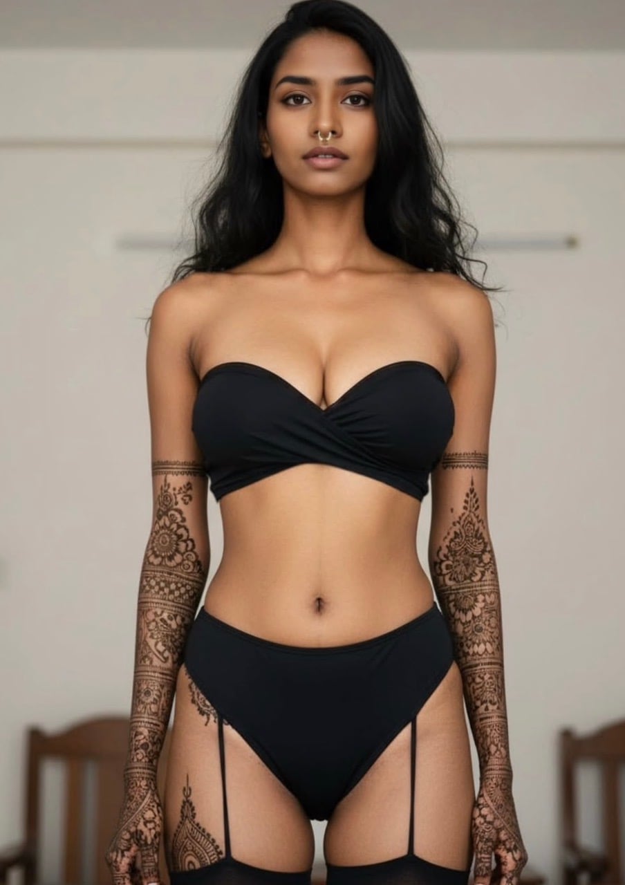 Saanvi Kaanan nude 2