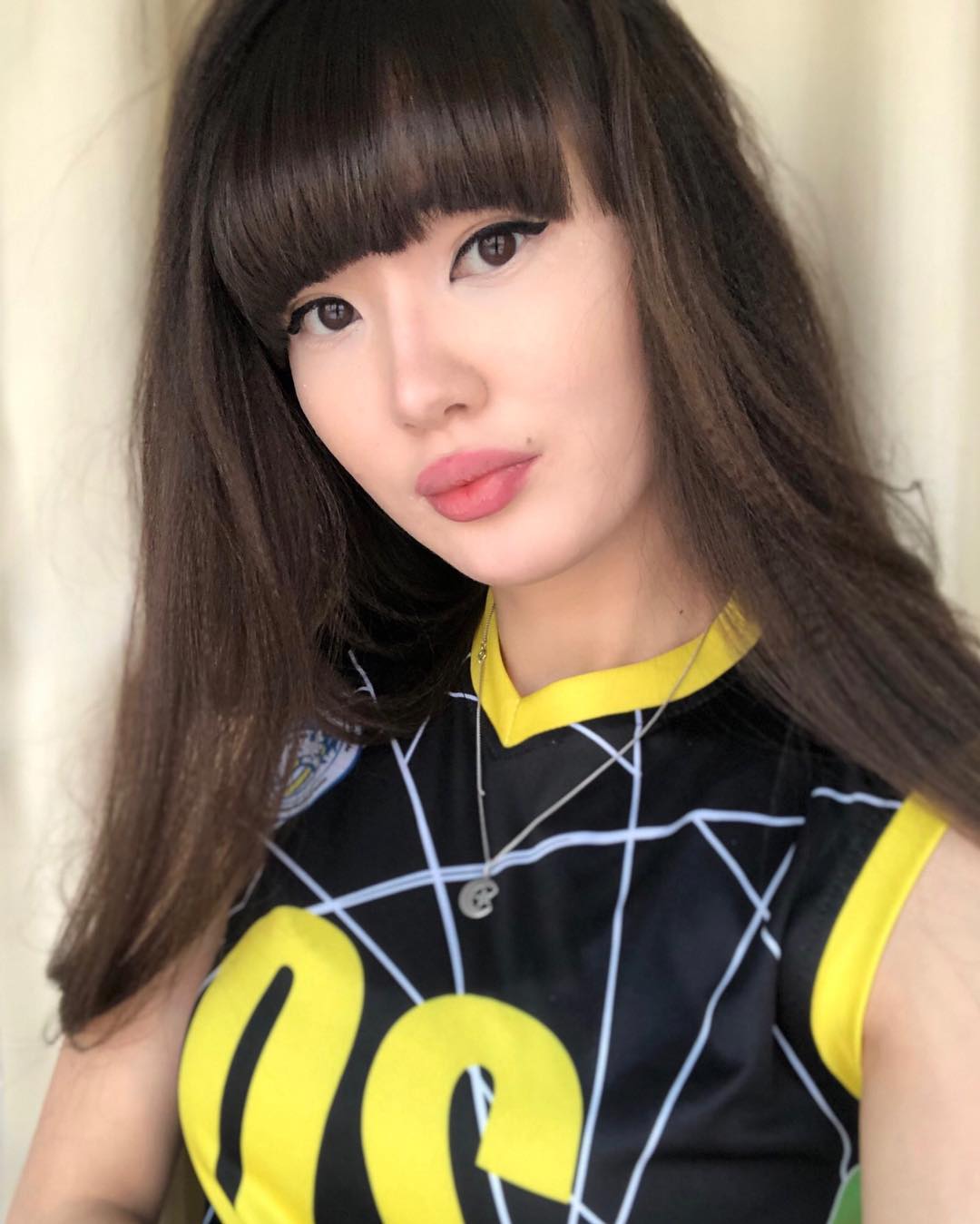 Sabina Altynbekova nude 10