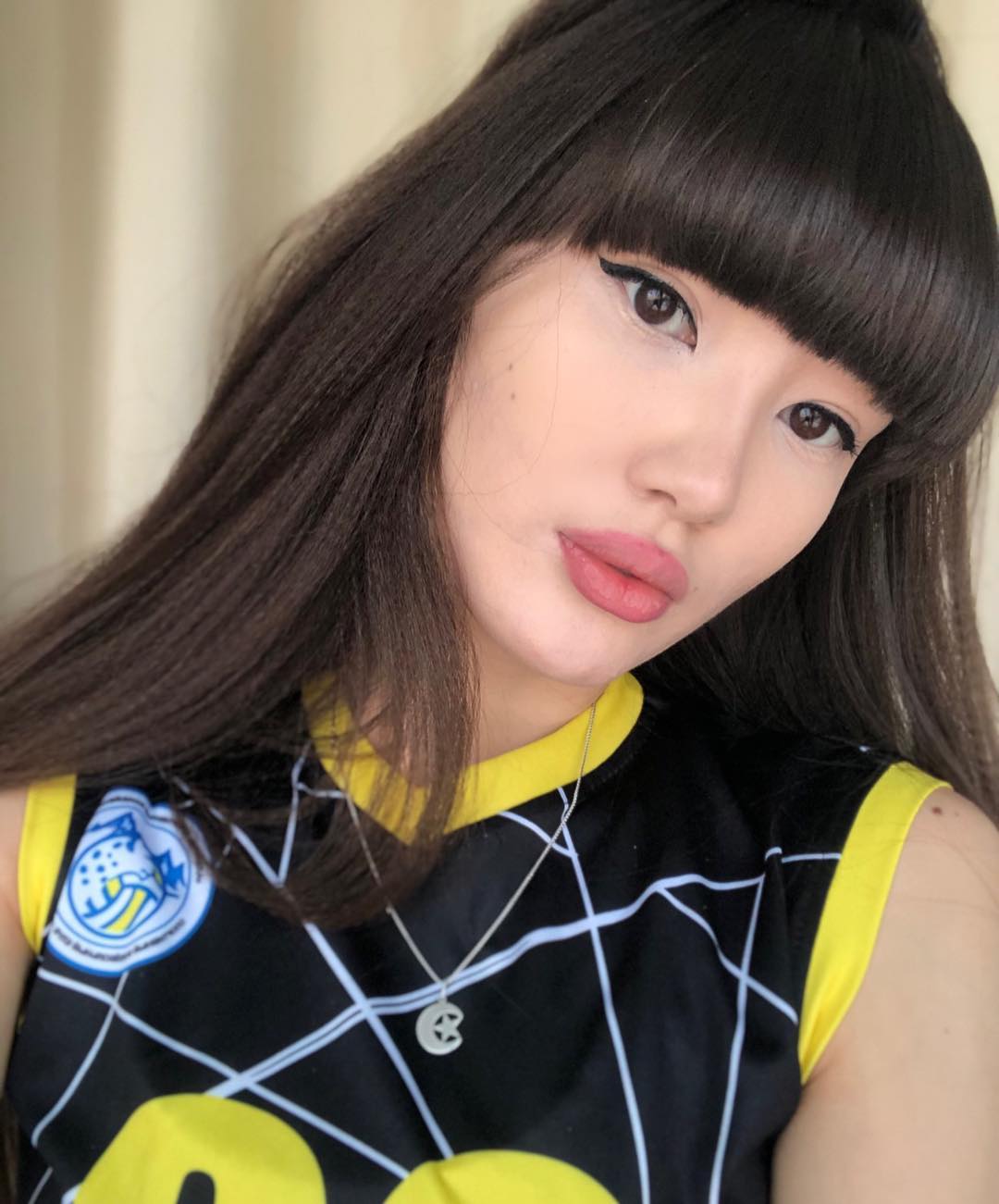 Sabina Altynbekova nude 11