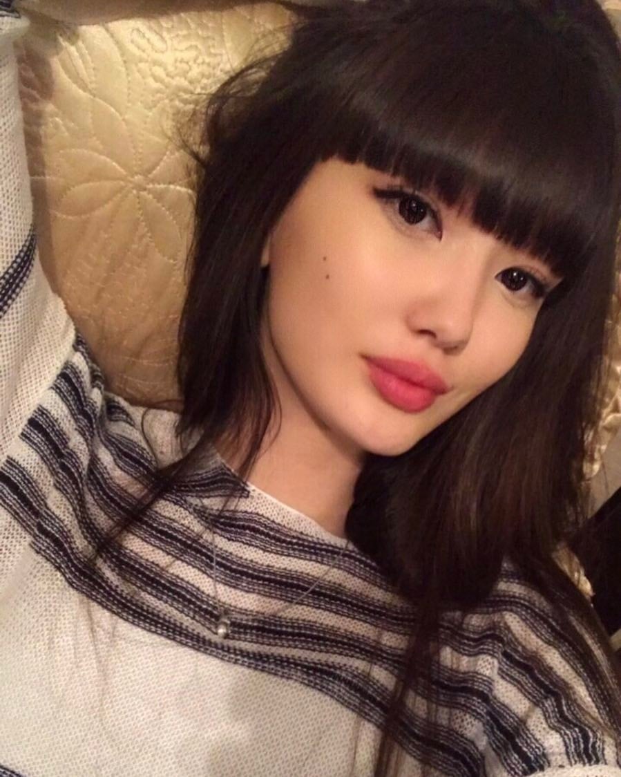 Sabina Altynbekova nude 5