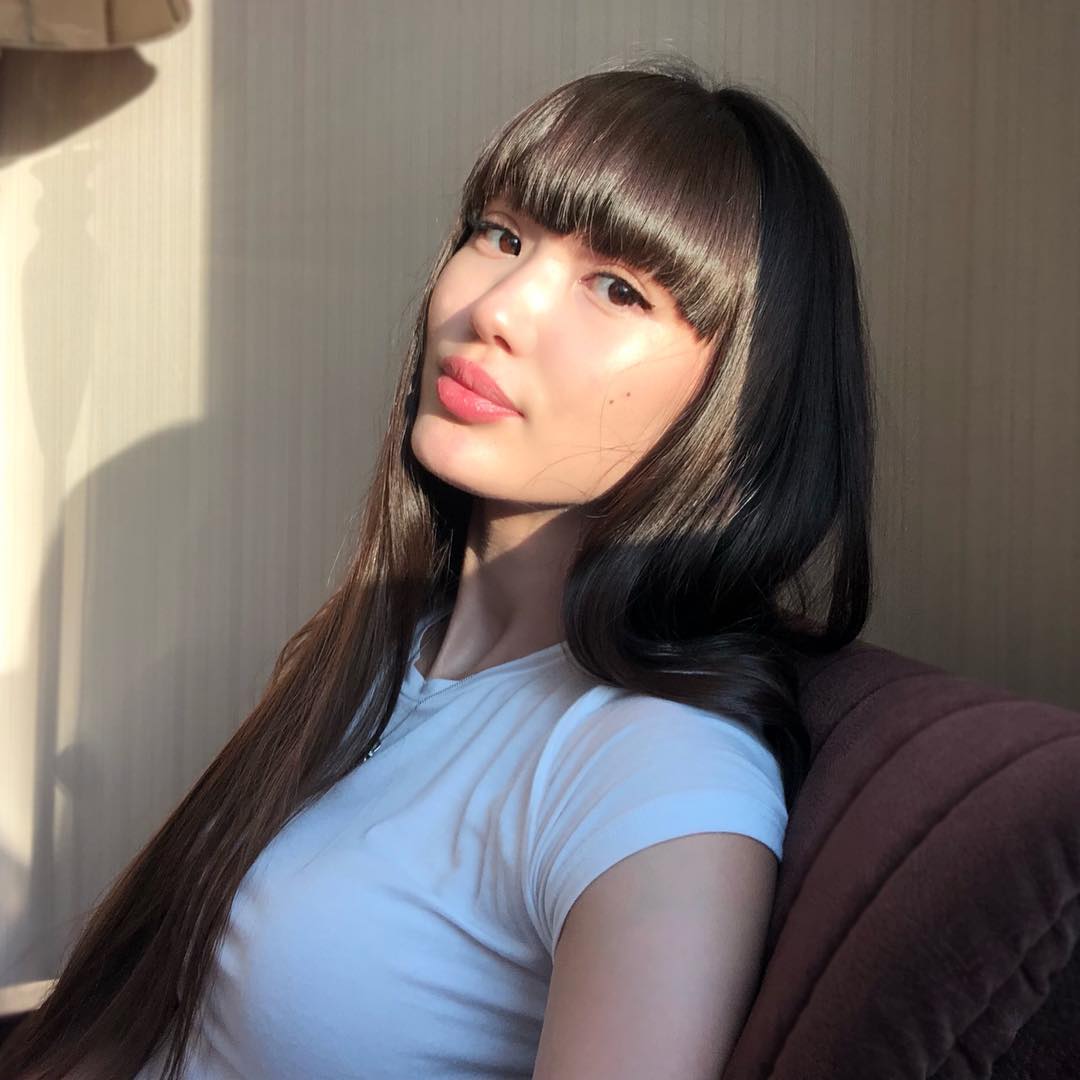 Sabina Altynbekova nude 9