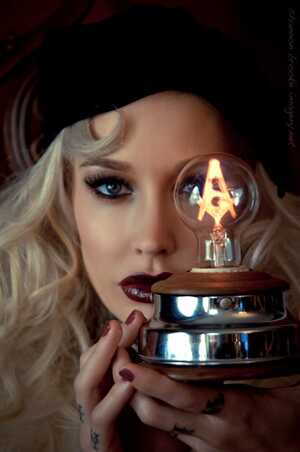 Sabina Kelley nude 6