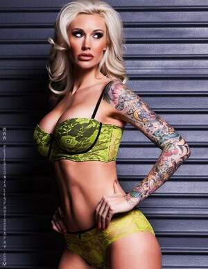 Sabina Kelley nude 7