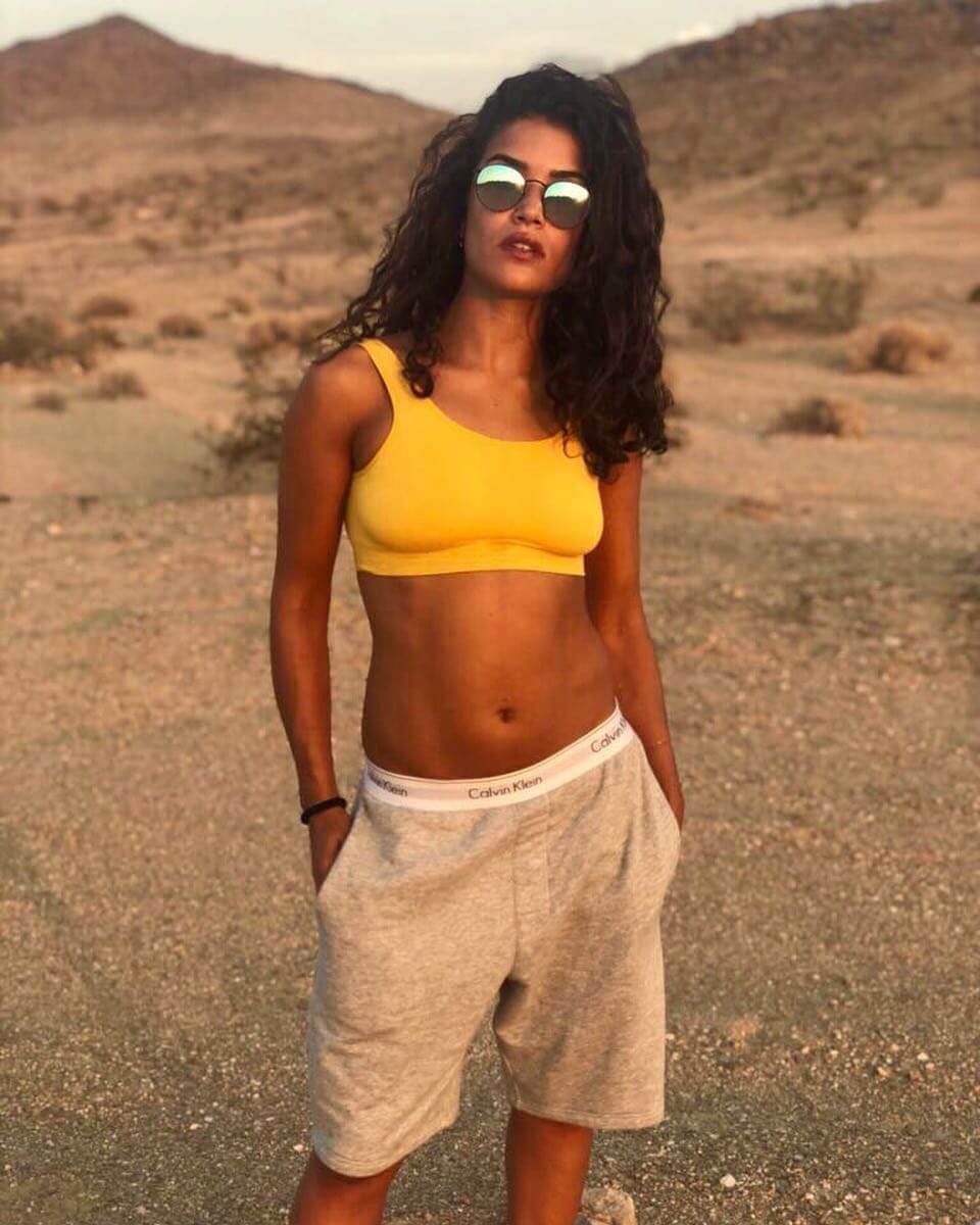 Sabrina Ouazani nude 7