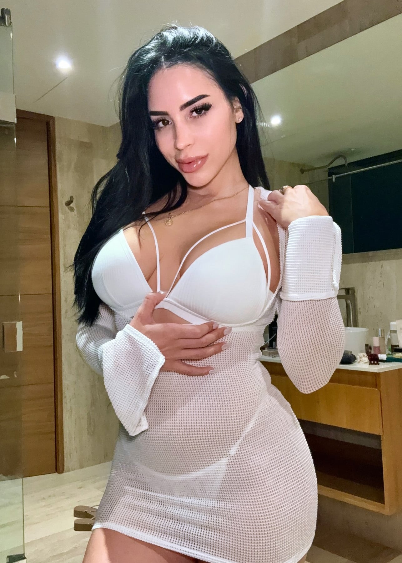 Sabrina Perez nude 3