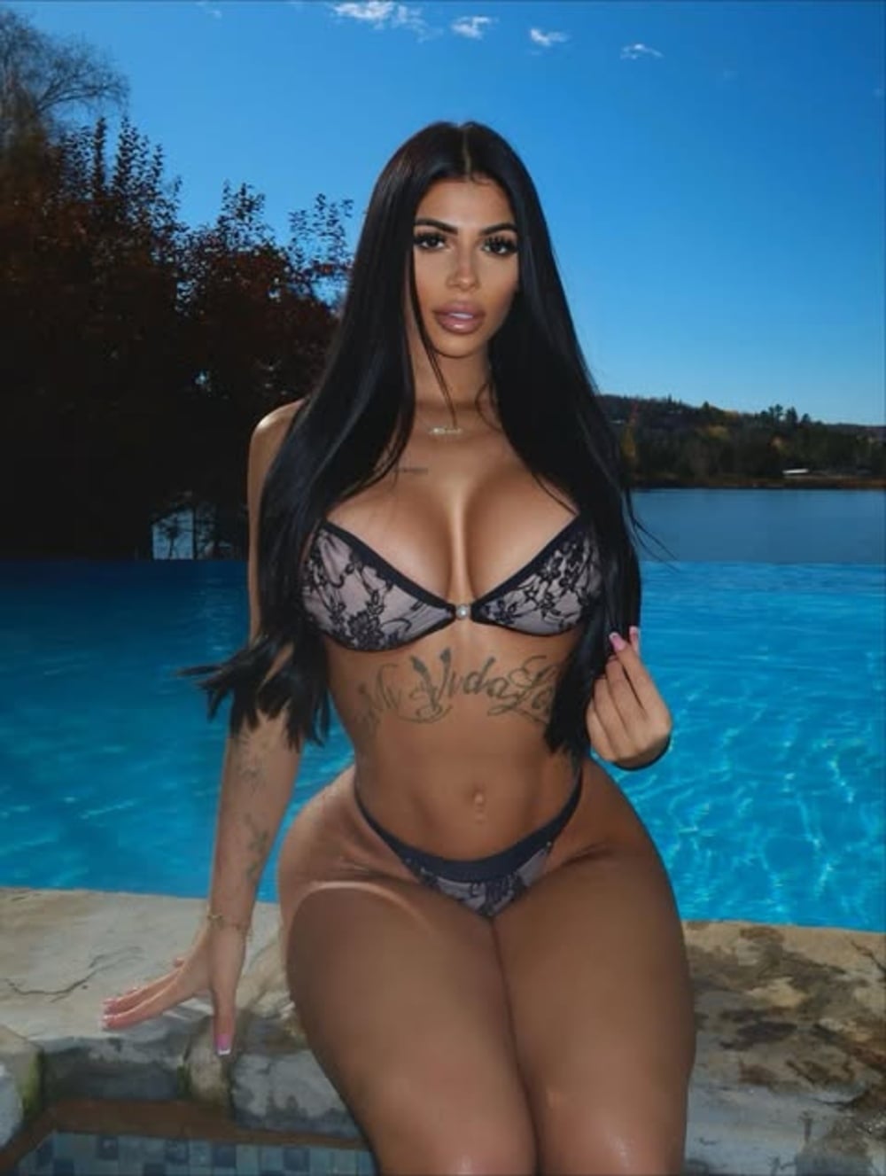 Sabrina Sabrosa nude 3