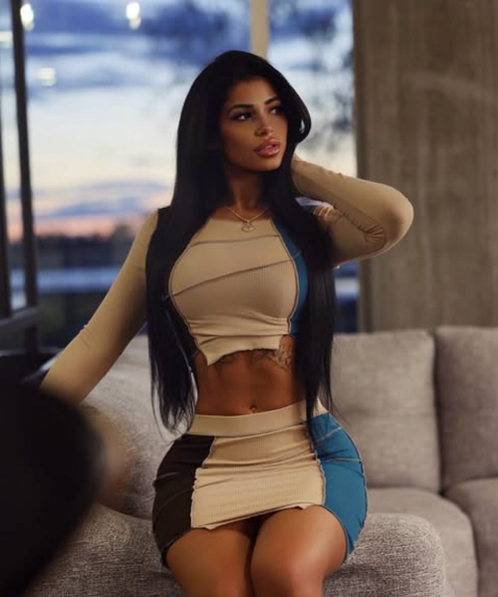 Sabrina Sabrosa nude 6