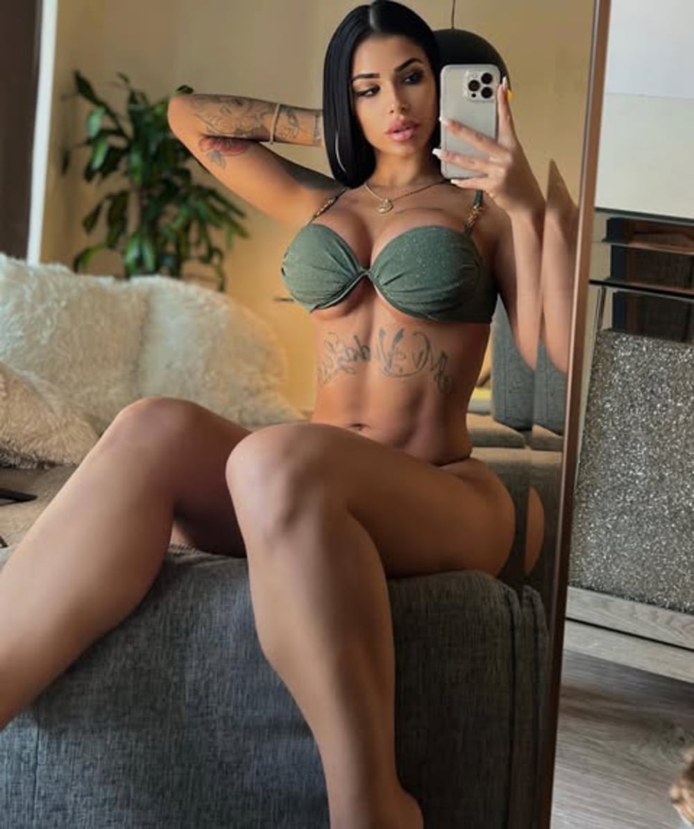 Sabrina Sabrosa nude 7