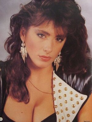 Sabrina Salerno nude 10