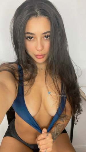 Sabrina Sasa nude 1