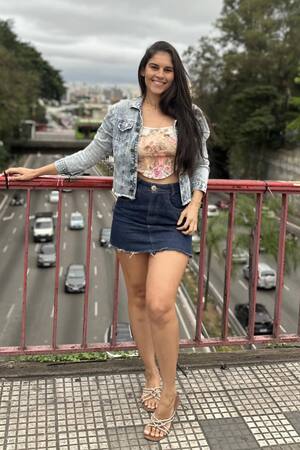 Sabrine Barbosa
