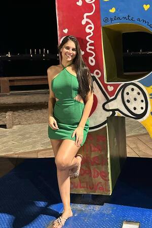 Sabrine Barbosa nude 12
