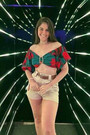 Sabrine Barbosa nude 3
