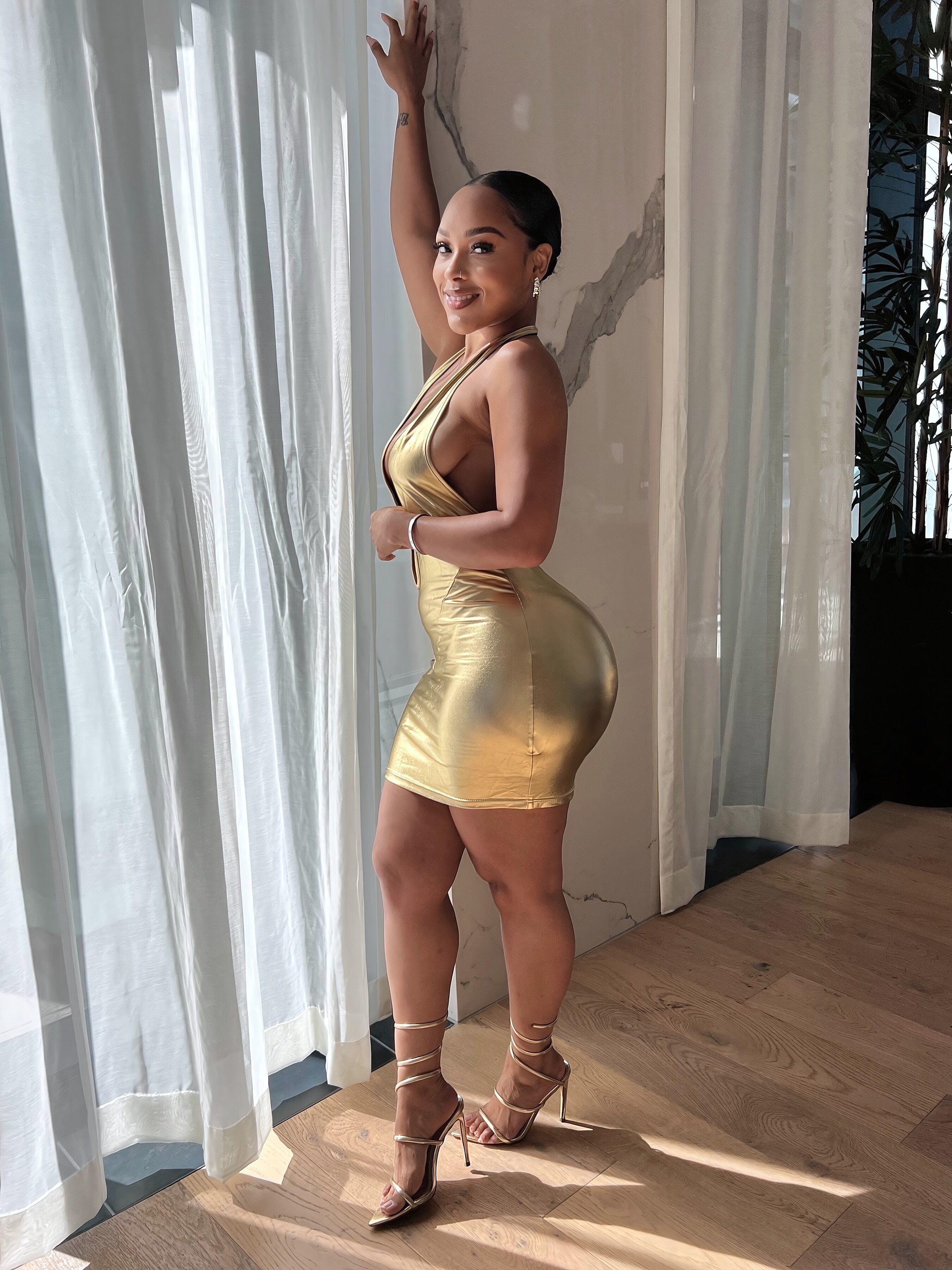 Sache Lamonte nude 8