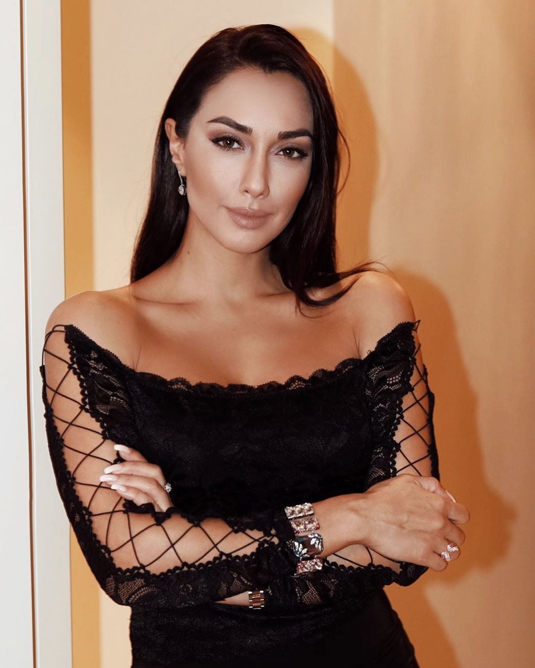 Sadaf Taherian nude 5
