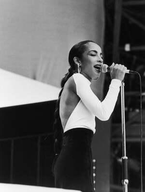 Sade Adu nude 10